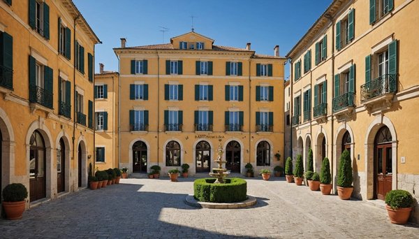 Découvrez l'immobilier de luxe avec barnes à bastia