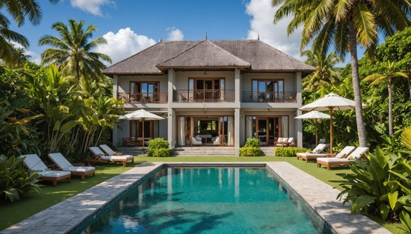 Les plus belles villas à découvrir à l'île maurice