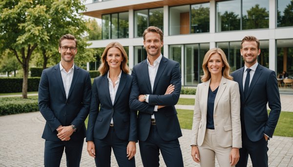 Qui sont les meilleurs agents immobiliers au bouscat ? l'équipe barnes et ses atouts