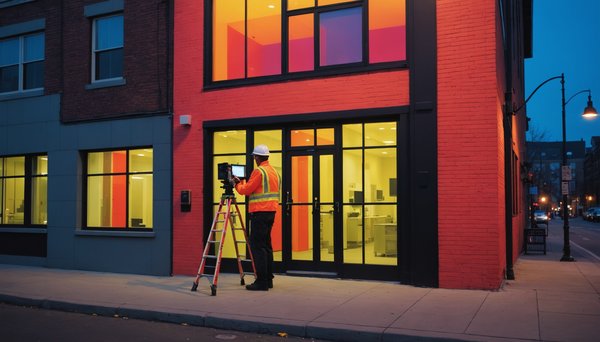 Diagnostic énergétique : comment la thermographie améliore la performance des bâtiments ?